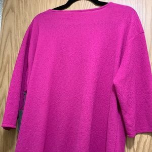 Vince Kamuto Fuscia Women’s Top